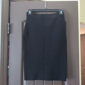 💫CLOSING SALE💫Romeo &Juliet Black Bodycon Skirt